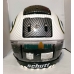 Brett Favre signed Green Bay Packers custom authentic Full Size Schutt Football Helmet JSA authenticated